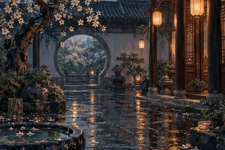 白虎简笔画图片